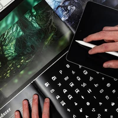 Stand personnalisé — Salon International d'Alger ✨